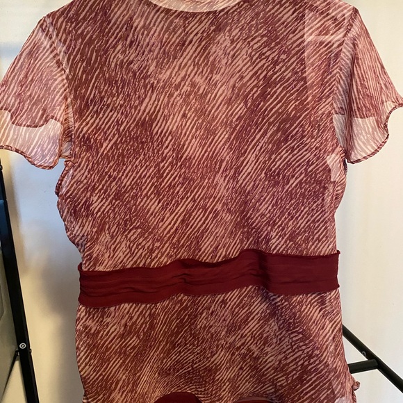 Tess’s Plus Boutique - Lane Bryant blouse - Picture 2 of 3